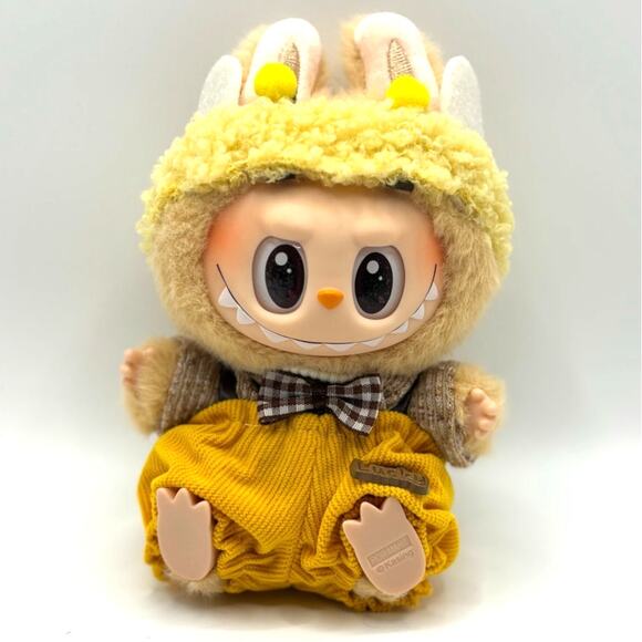 New - Labubu Bee Costume/Outfit for Monster, Costume Only, Labubu not included - Picture 1 of 3